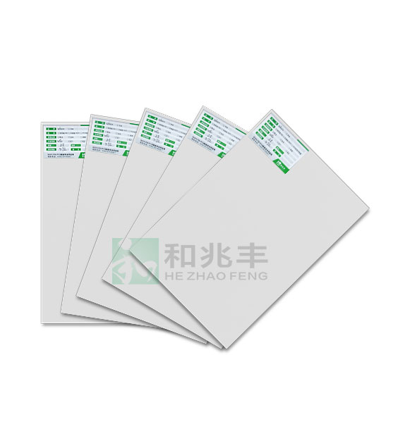 Melamine Backup Board（BMA-160）