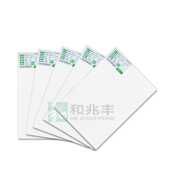 White Backup Board （BM-106）